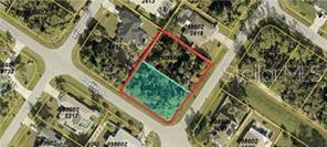 Toluca Terrace NORTH PORT, FL Land Active - Photo 1 of 1. Opens carousel modal