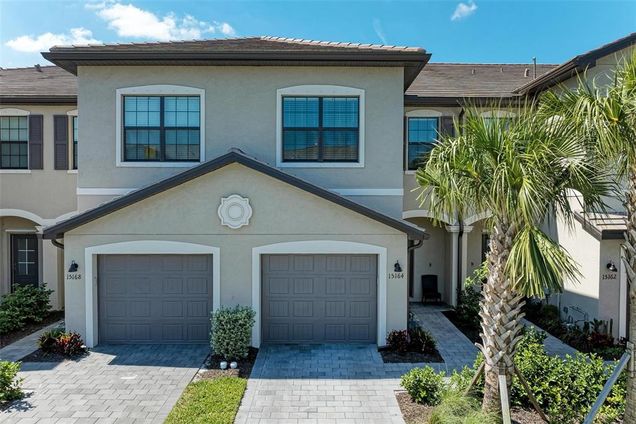 15164 Sunny Day Drive BRADENTON, FL Townhouse Active - Photo 1 of 68. Opens carousel modal