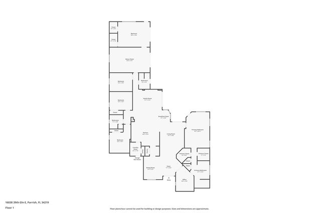 16038 39th Glen E PARRISH, FL House Active - Photo 1 of 44. Opens carousel modal