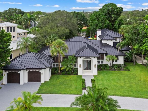 1707 Caribbean Drive SARASOTA, FL House Active - Photo 1 of 64. Opens carousel modal