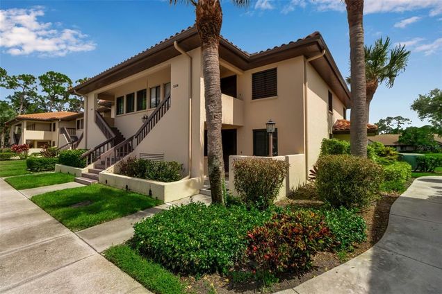 5224 Lake Village Drive Unit 67 SARASOTA, FL Condo Active - Photo 1 of 57. Opens carousel modal