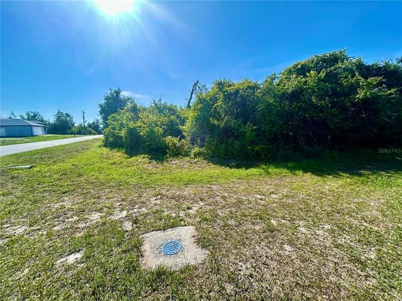 13149 Amaryllis Circle PORT CHARLOTTE, FL Plot of land Active - Photo 1 of 4. Opens carousel modal