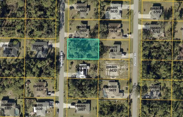 Vedado Street NORTH PORT, FL Plot of land Active - Photo 1 of 1. Opens carousel modal