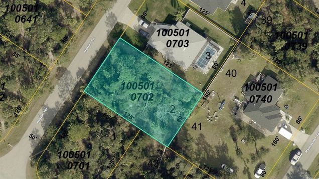 1005010702 Heaton Terrace NORTH PORT, FL Plot of land Active - Photo 1 of 41. Opens carousel modal