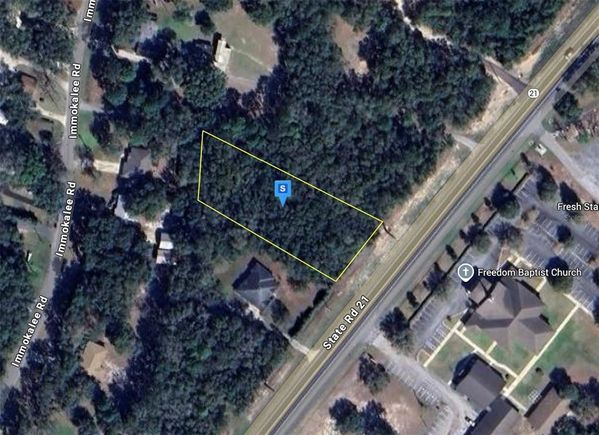 7210 Sr 21 KEYSTONE HEIGHTS, FL Plot of land Active - Photo 1 of 4. Opens carousel modal