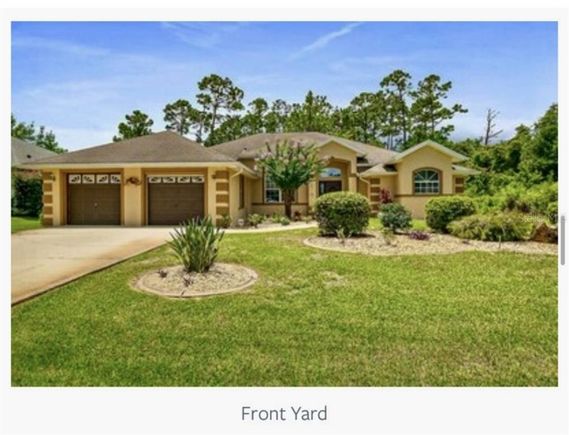 14 Fords Way PALM COAST, FL House Active - Photo 1 of 18. Opens carousel modal