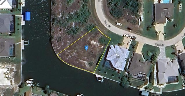 8178 Tracy Circle PORT CHARLOTTE, FL Plot of land Active - Photo 1 of 7. Opens carousel modal