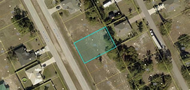 3717 W Gator Circle CAPE CORAL, FL Land Active - Photo 1 of 1. Opens carousel modal