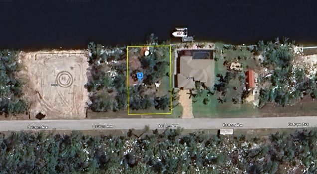 14158 Ostrom Avenue PORT CHARLOTTE, FL Plot of land Active - Photo 1 of 7. Opens carousel modal