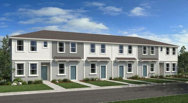 16523 San Nicola Place BRADENTON, FL Townhouse Active - Photo 1 of 29. Opens carousel modal