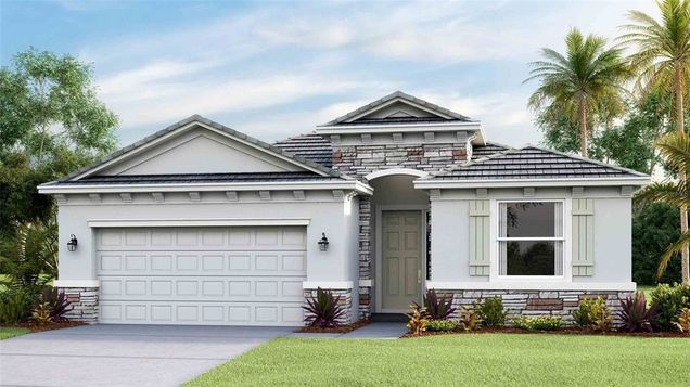 18321 Thistleberry Place LAKEWOOD RANCH, FL House Active - Photo 1 of 33. Opens carousel modal