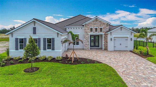 12355 Stonegate Trail PARRISH, FL House Active - Photo 1 of 37. Opens carousel modal