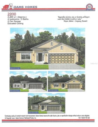 2683 Averland Loop NORTH PORT, FL House Active - Photo 1 of 2. Opens carousel modal
