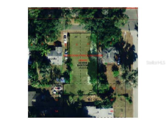 325 E Conant Street BARTOW, FL Plot of land Sold - Photo 1 of 1. Opens carousel modal