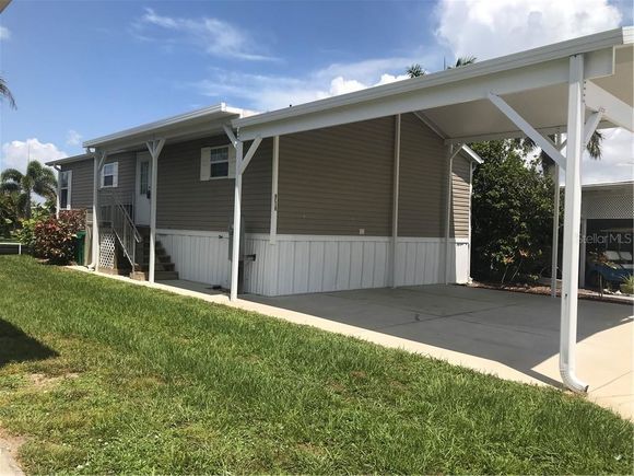 3413 Bayside Parkway PUNTA GORDA, FL House Sold - Photo 1 of 1. Opens carousel modal