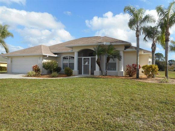 215 Sportsman Road ROTONDA WEST, FL House Sold - Photo 1 of 1. Opens carousel modal