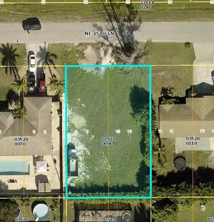 1934 NE 15th Lane CAPE CORAL, FL Land Active - Photo 1 of 2. Opens carousel modal