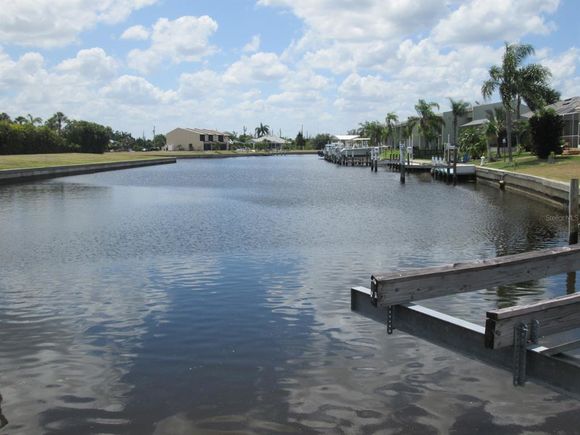 825 Via Tripoli PUNTA GORDA, FL Plot of land Active - Photo 1 of 8. Opens carousel modal
