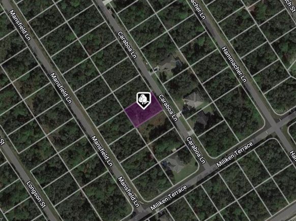 1369 Caraboa Lane PORT CHARLOTTE, FL Plot of land Active - Photo 1 of 11. Opens carousel modal