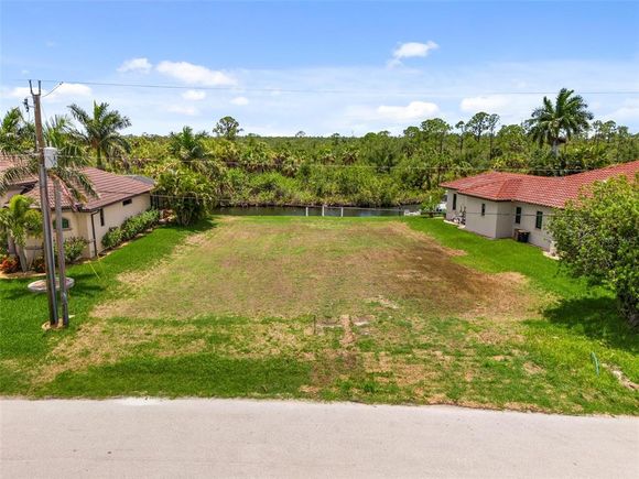 5025 Palermo Drive PUNTA GORDA, FL Plot of land Active - Photo 1 of 11. Opens carousel modal