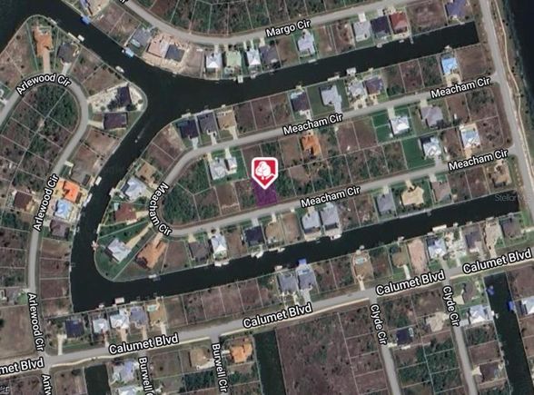 15627 Meacham Circle PORT CHARLOTTE, FL Plot of land Sold - Photo 1 of 1. Opens carousel modal