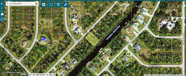 332 Cory Street PORT CHARLOTTE, FL Land Active - Photo 1 of 2. Opens carousel modal