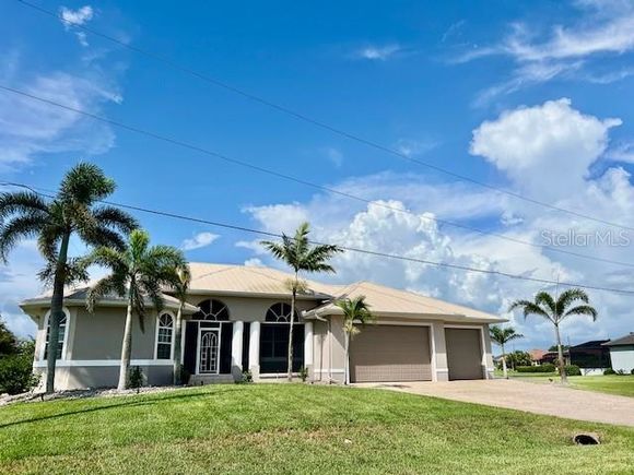 24378 Belize Court PUNTA GORDA, FL House Active - Photo 1 of 41. Opens carousel modal