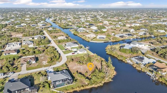 14362 Port Huron Avenue PORT CHARLOTTE, FL Plot of land Active - Photo 1 of 11. Opens carousel modal
