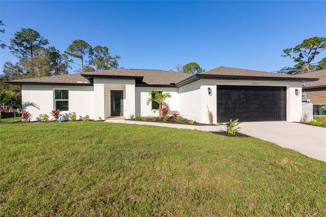 18124 Goliad Avenue PORT CHARLOTTE, FL House Sold - Photo 1 of 1. Opens carousel modal