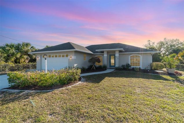 422 Ravenswood Boulevard PORT CHARLOTTE, FL House Sold - Photo 1 of 1. Opens carousel modal