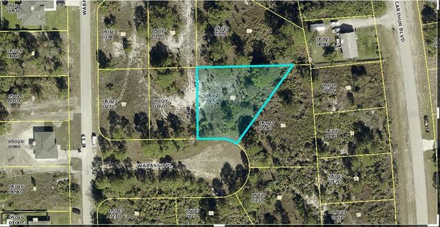 905 Wabasso Place LEHIGH ACRES, FL Land Active - Photo 1 of 17. Opens carousel modal