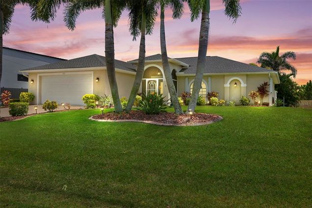 1112 SW 24th Street CAPE CORAL, FL House Sold - Photo 1 of 1. Opens carousel modal