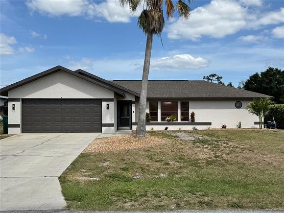 376 Waterside Street PORT CHARLOTTE, FL House Sold - Photo 1 of 1. Opens carousel modal