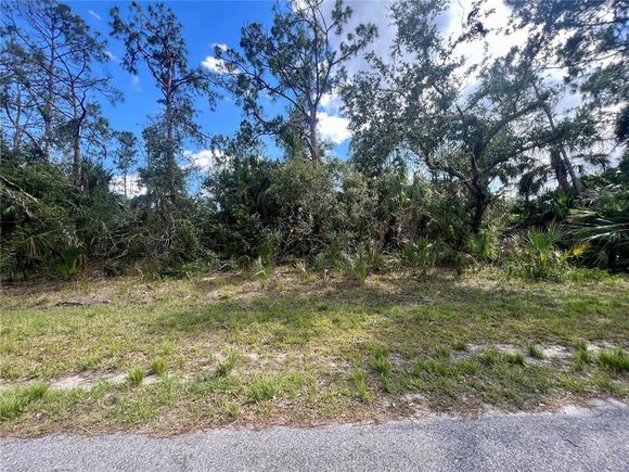 Vizza Lane NORTH PORT, FL Land Active - Photo 1 of 4. Opens carousel modal