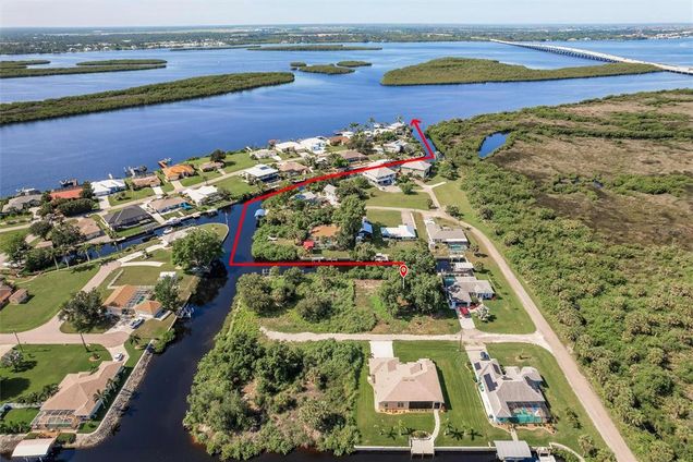26423 Vershire Court PUNTA GORDA, FL Plot of land Active - Photo 1 of 18. Opens carousel modal