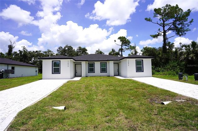17070 Byron Avenue Unit 17072 PORT CHARLOTTE, FL Townhouse Active - Photo 1 of 46. Opens carousel modal