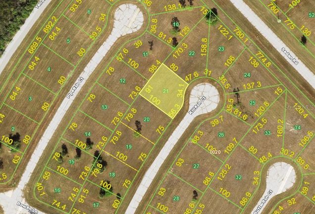 12251 Killfish Court PLACIDA, FL Plot of land Active - Photo 1 of 1. Opens carousel modal