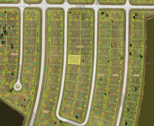12 Redwood Drive PLACIDA, FL Plot of land Active - Photo 1 of 1. Opens carousel modal