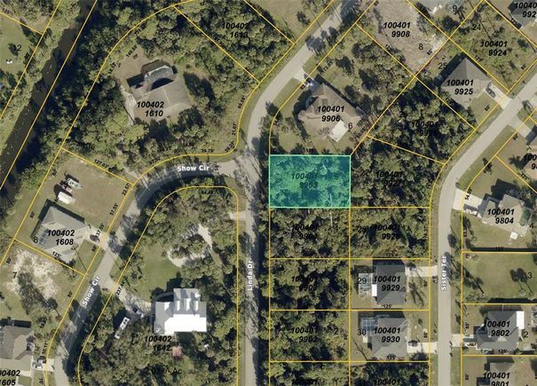 Linda Lot #5 Drive NORTH PORT, FL Plot of land Active - Photo 1 of 2. Opens carousel modal