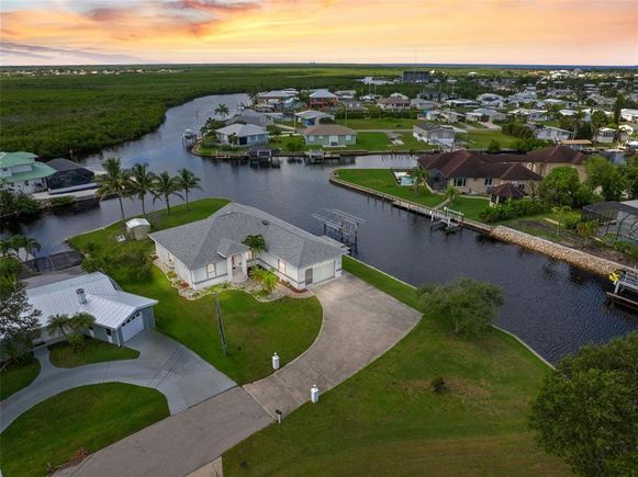 539 Canada Court PUNTA GORDA, FL House Active - Photo 1 of 79. Opens carousel modal