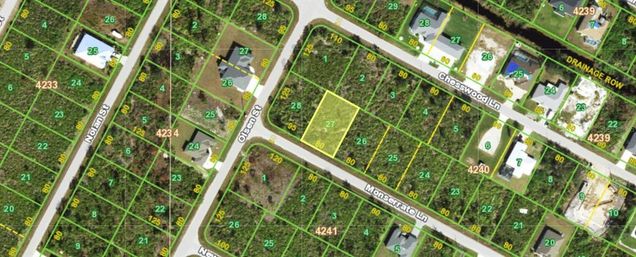 14032 Monserrate Lane PORT CHARLOTTE, FL Plot of land Active - Photo 1 of 2. Opens carousel modal