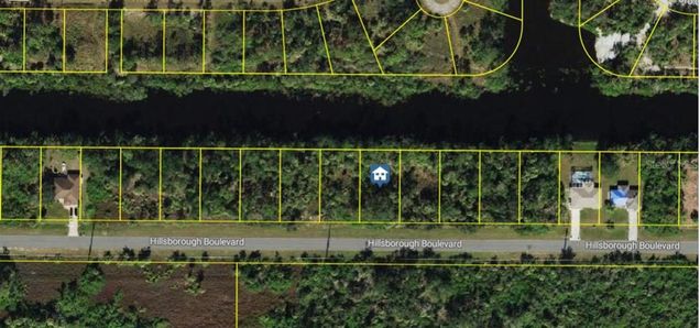 Lot#15 E Hillsborough Boulevard NORTH PORT, FL Plot of land Active - Photo 1 of 7. Opens carousel modal