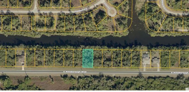 Lot#14 E Hillsborough Boulevard NORTH PORT, FL Plot of land Active - Photo 1 of 6. Opens carousel modal
