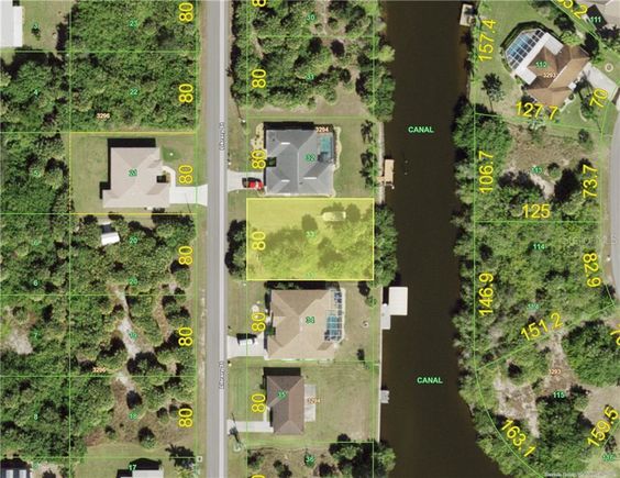 4250 Library Street PORT CHARLOTTE, FL Plot of land Sold - Photo 1 of 1. Opens carousel modal