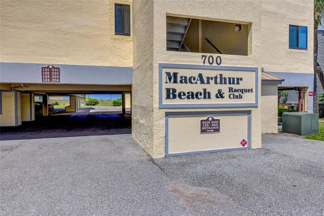 700 Golden Beach Boulevard Unit 134 VENICE, FL Condo Sold - Photo 1 of 1. Opens carousel modal