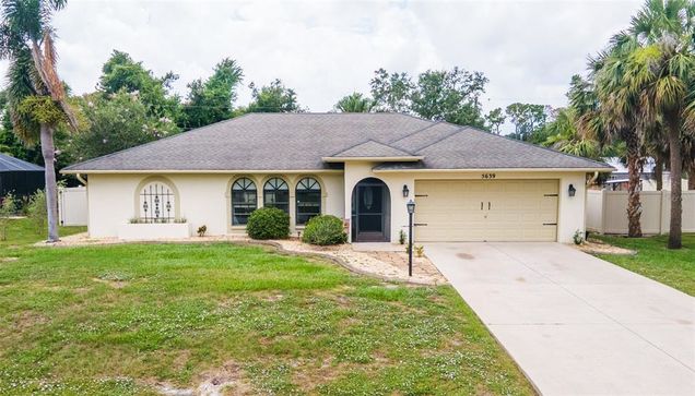 5639 Burdette Terrace NORTH PORT, FL House Sold - Photo 1 of 1. Opens carousel modal