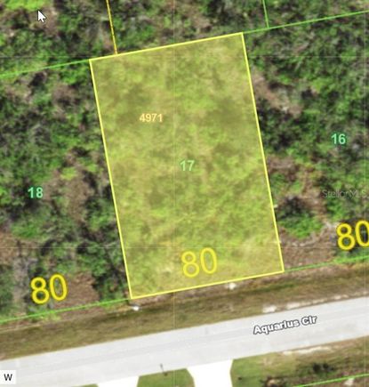 15205 Aquarius Circle PORT CHARLOTTE, FL Plot of land Active - Photo 1 of 5. Opens carousel modal