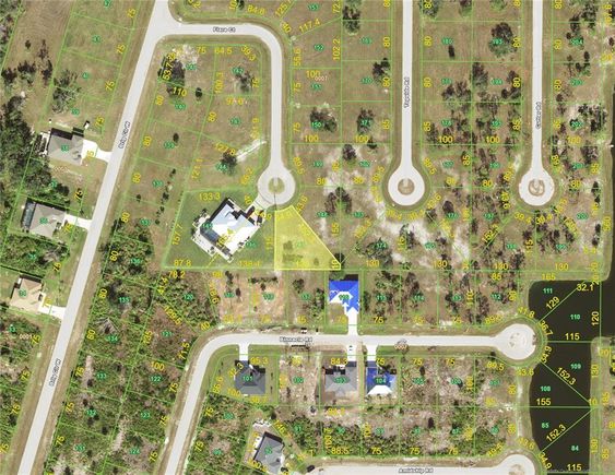 18 Flare Court PLACIDA, FL Plot of land Active - Photo 1 of 1. Opens carousel modal