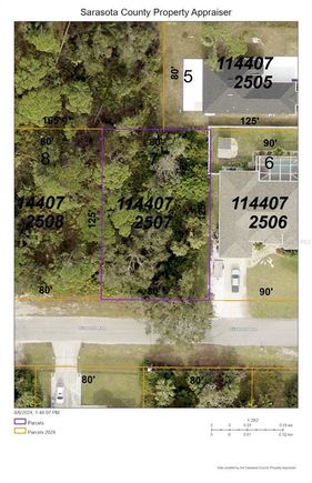 Diamond Avenue NORTH PORT, FL Land Sold - Photo 1 of 1. Opens carousel modal
