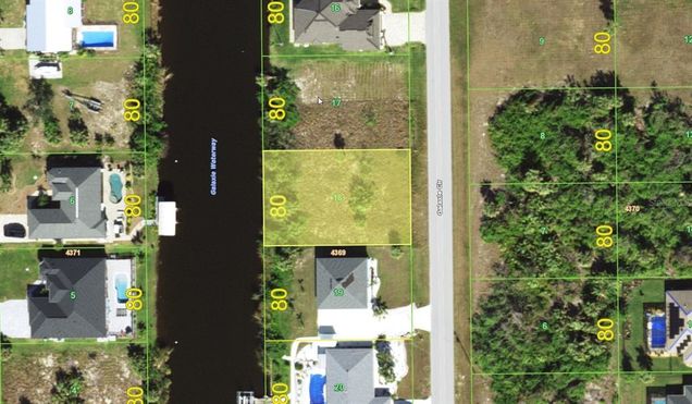 9316 Galaxie Circle PORT CHARLOTTE, FL Plot of land Active - Photo 1 of 9. Opens carousel modal